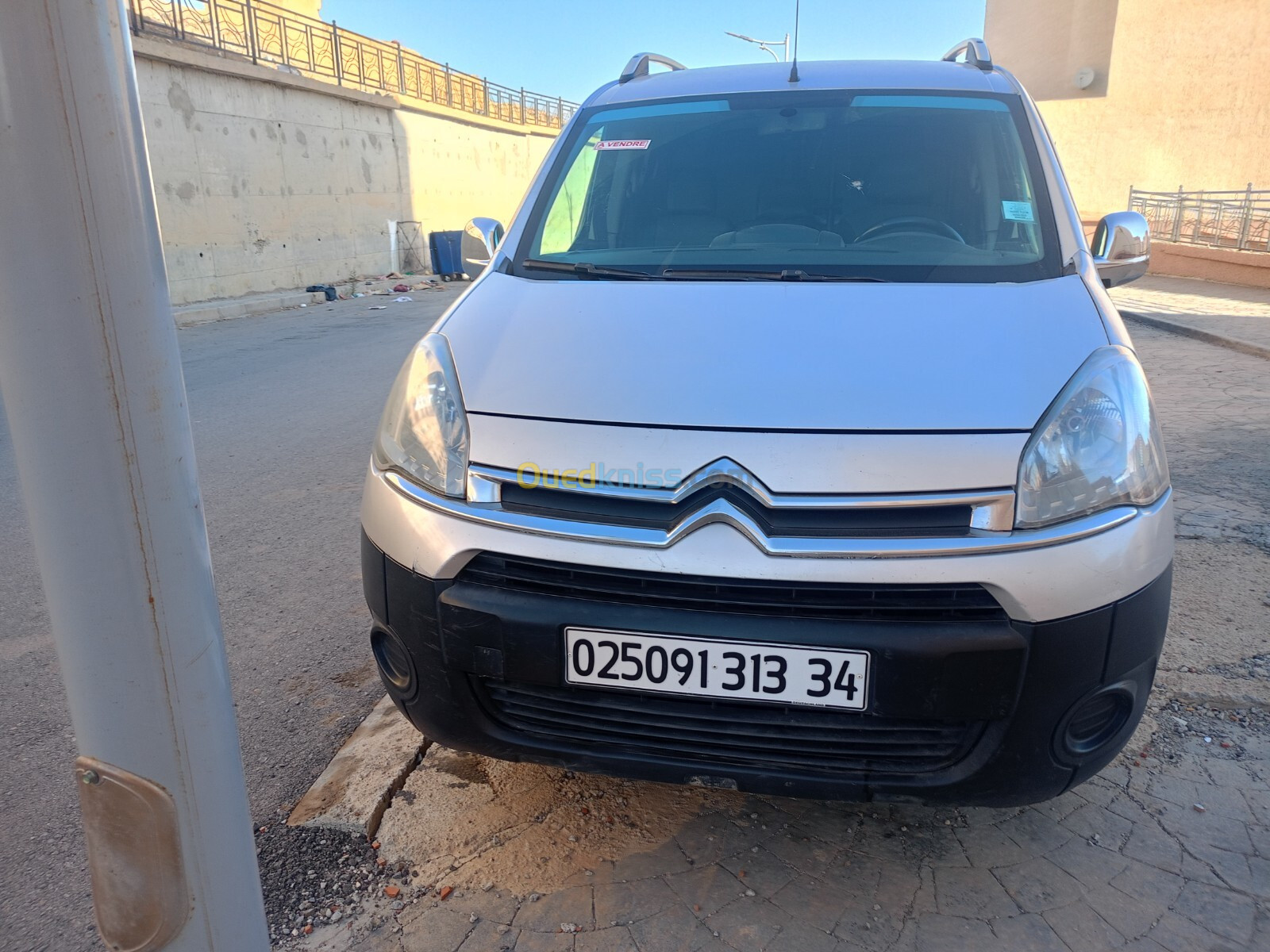 Citroen Berlingo 2013 Berlingo