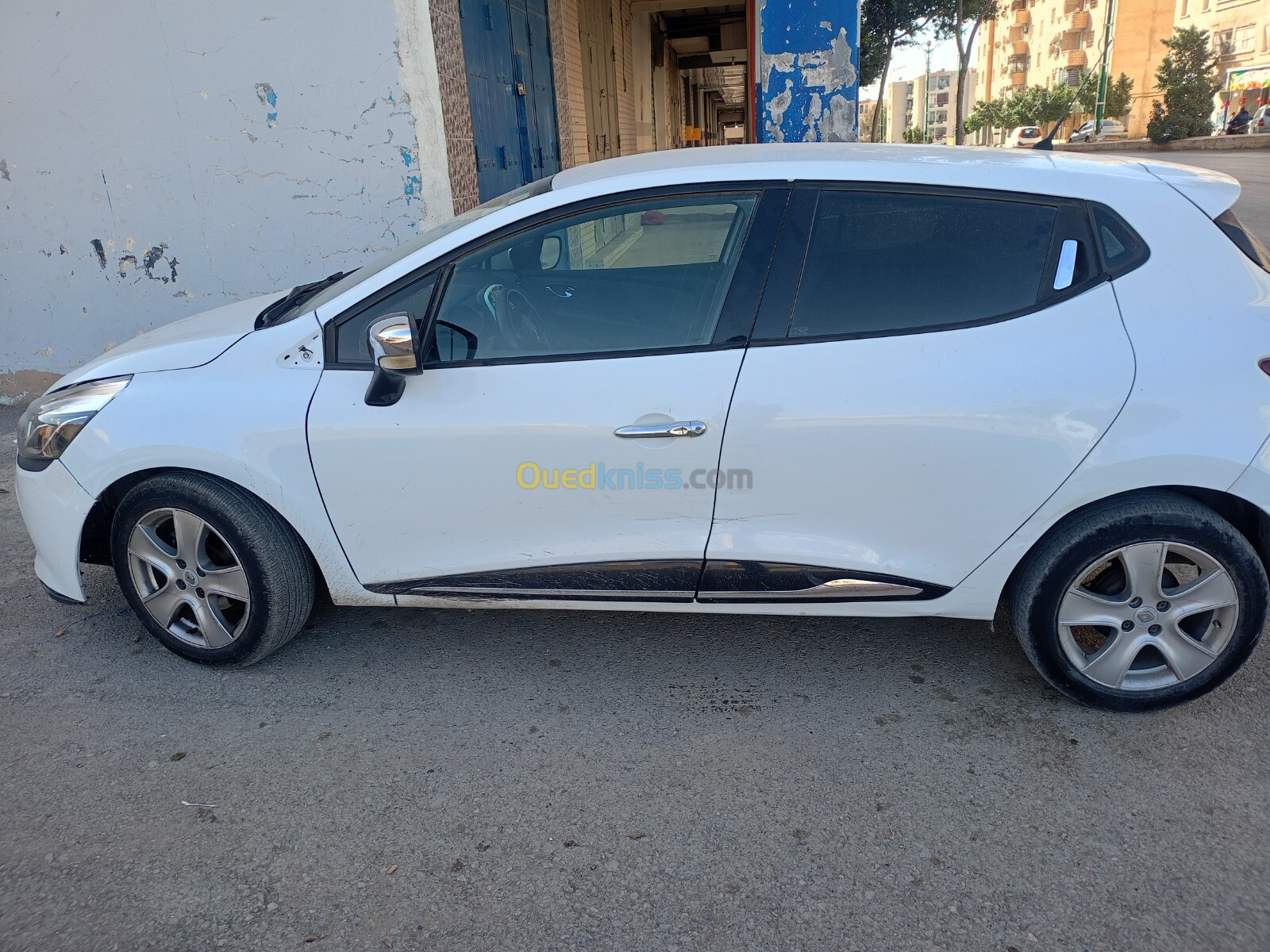 Renault Clio 4 2014 Dynamique plus