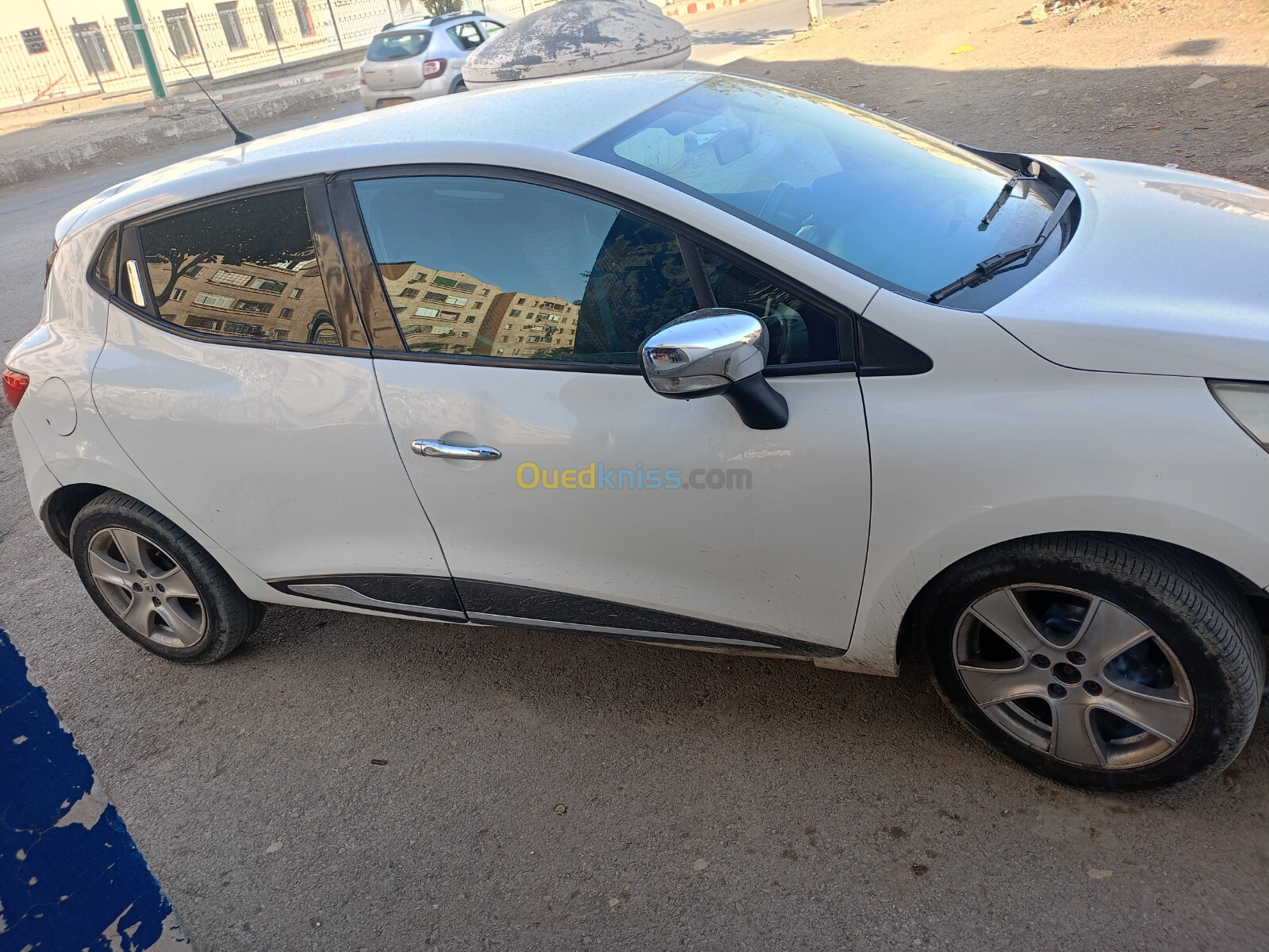 Renault Clio 4 2014 Dynamique plus