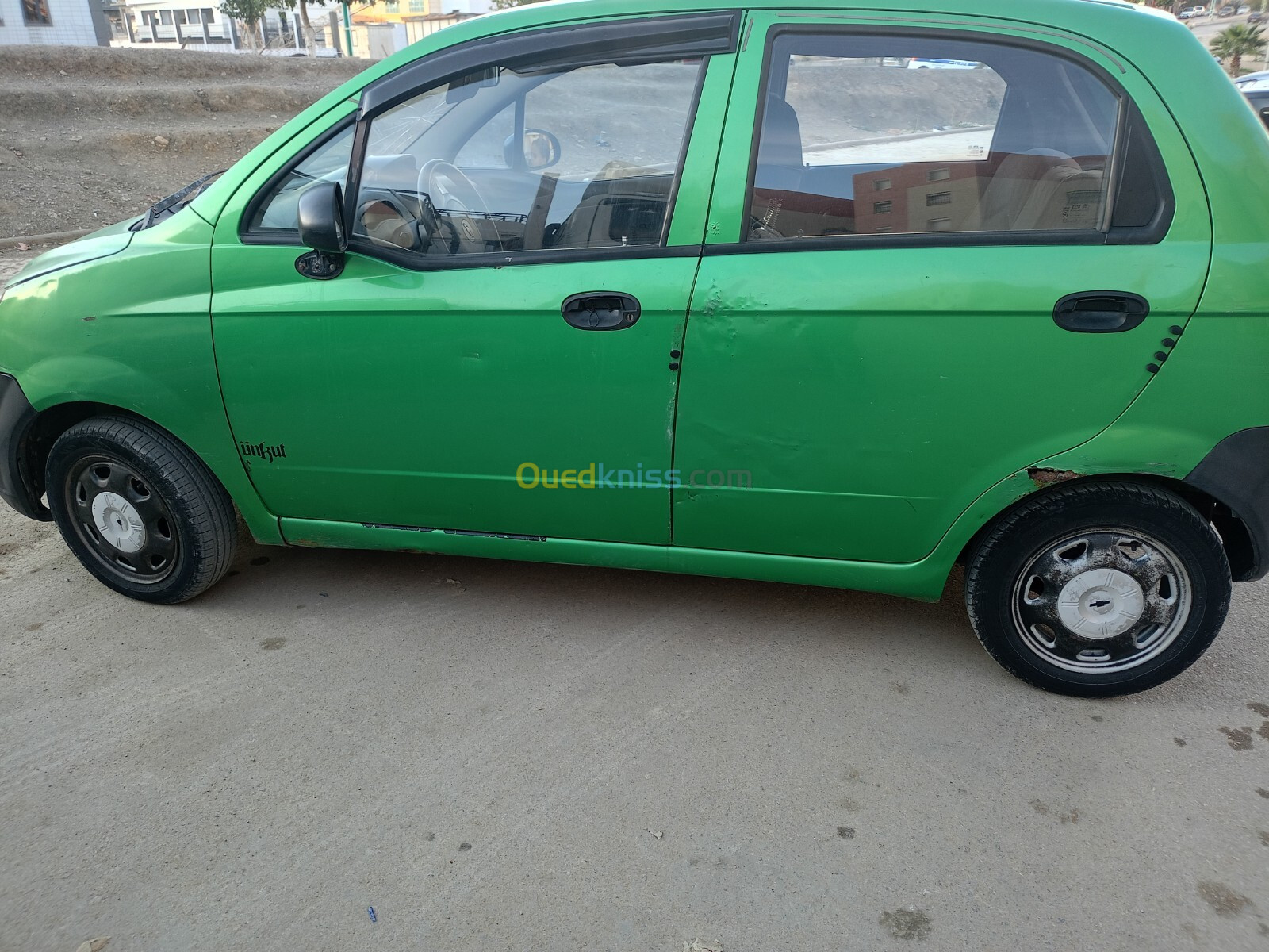 Chevrolet Spark 2007 Spark