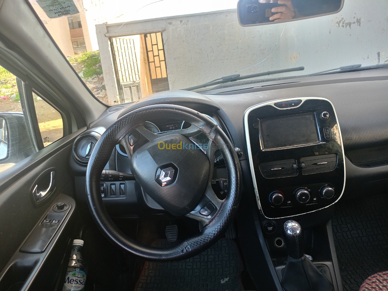 Renault Clio 4 2014 Dynamique plus