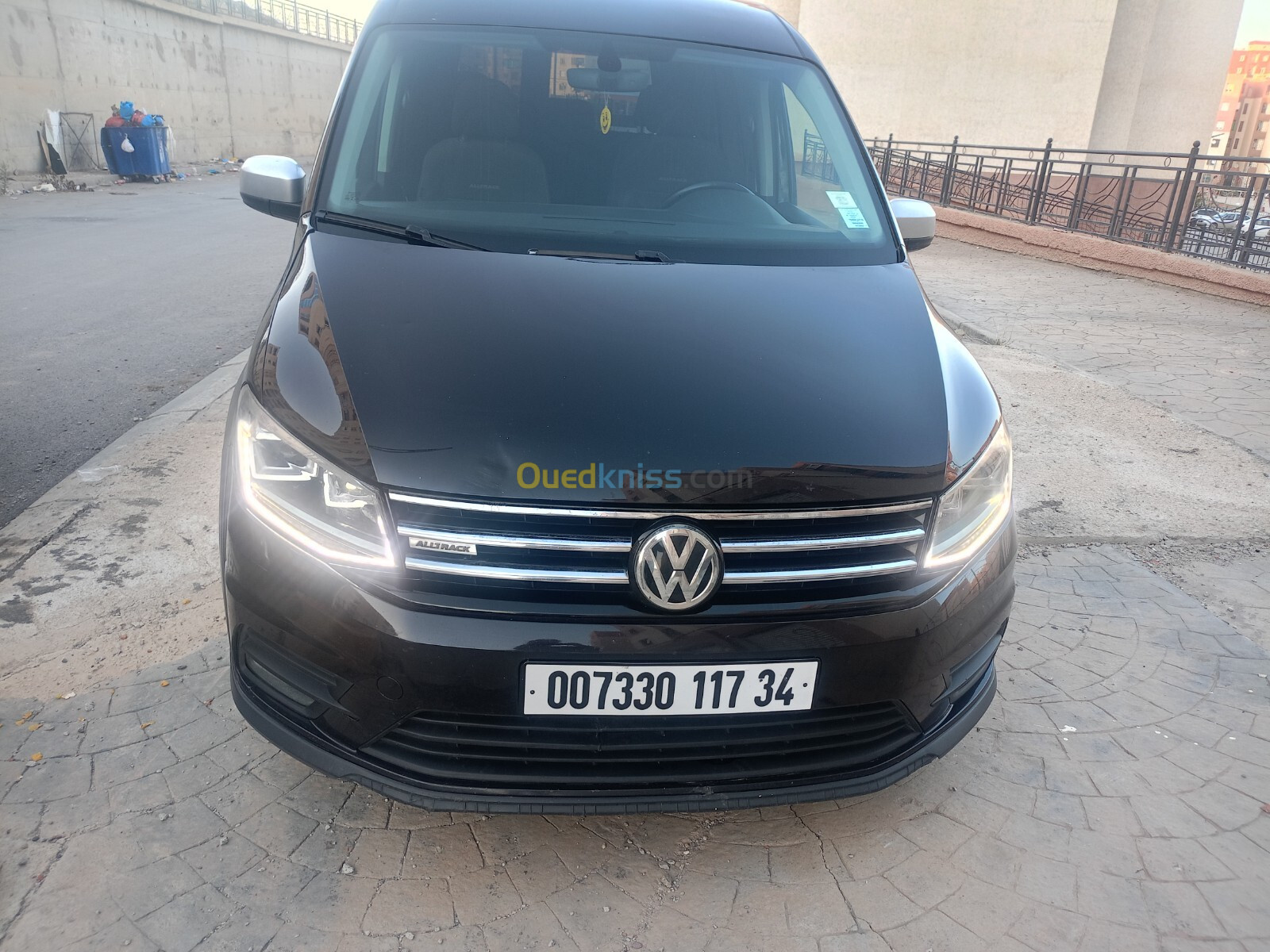 Volkswagen Caddy 2017 Altrec