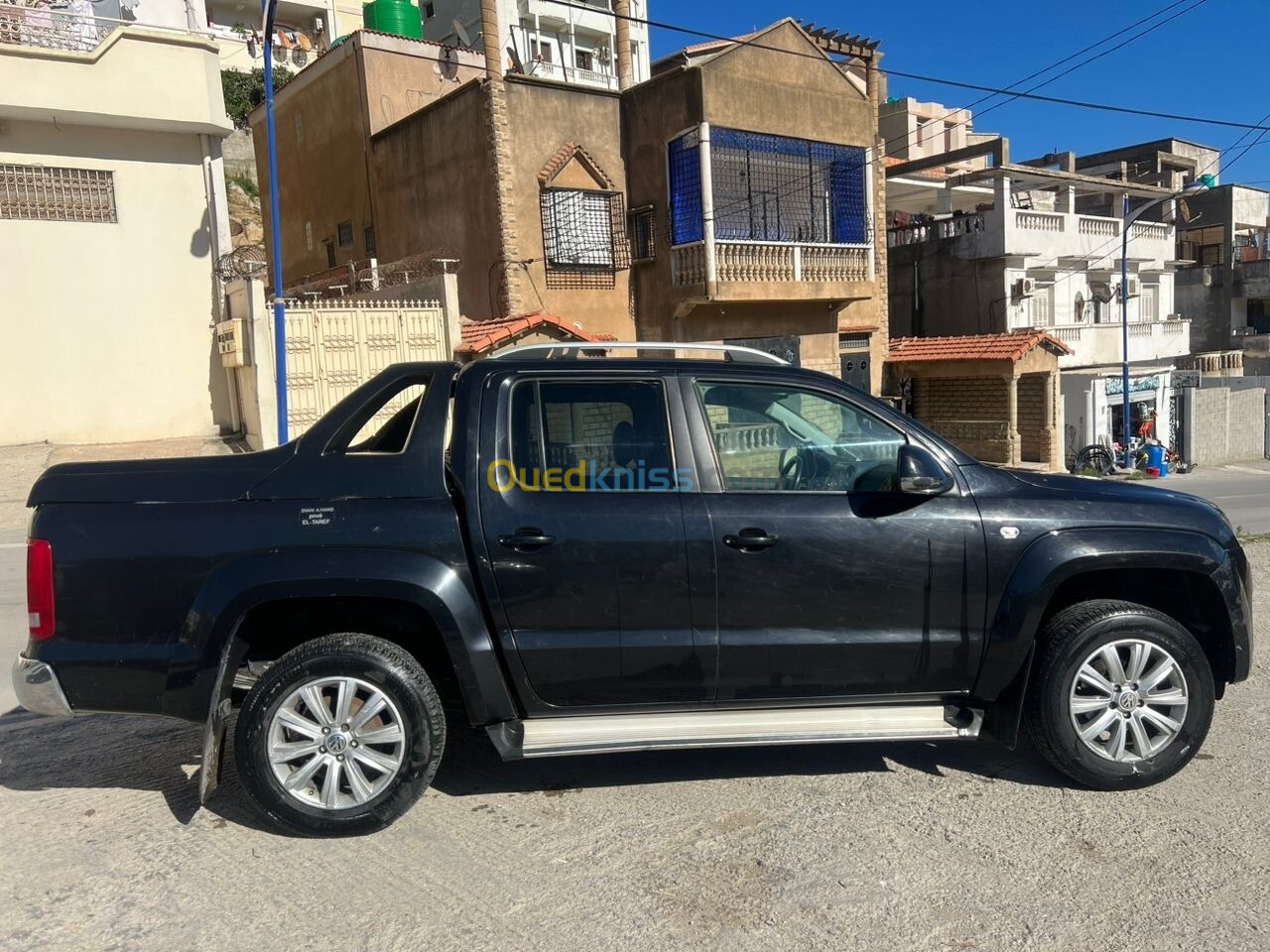 Volkswagen Amarok 2013 HighLine