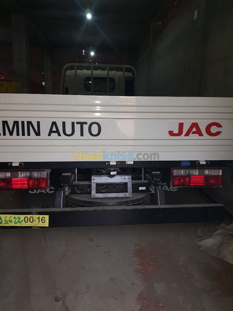 JAC 1040 2024