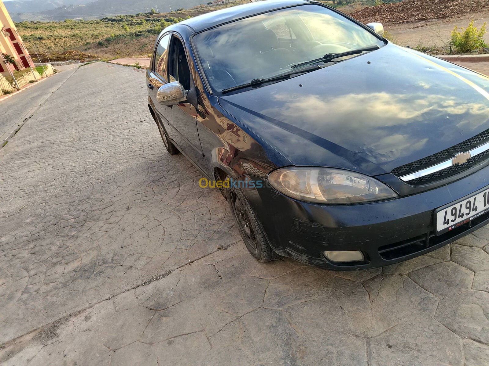 Chevrolet Optra 4 portes 2009 Optra 4 portes