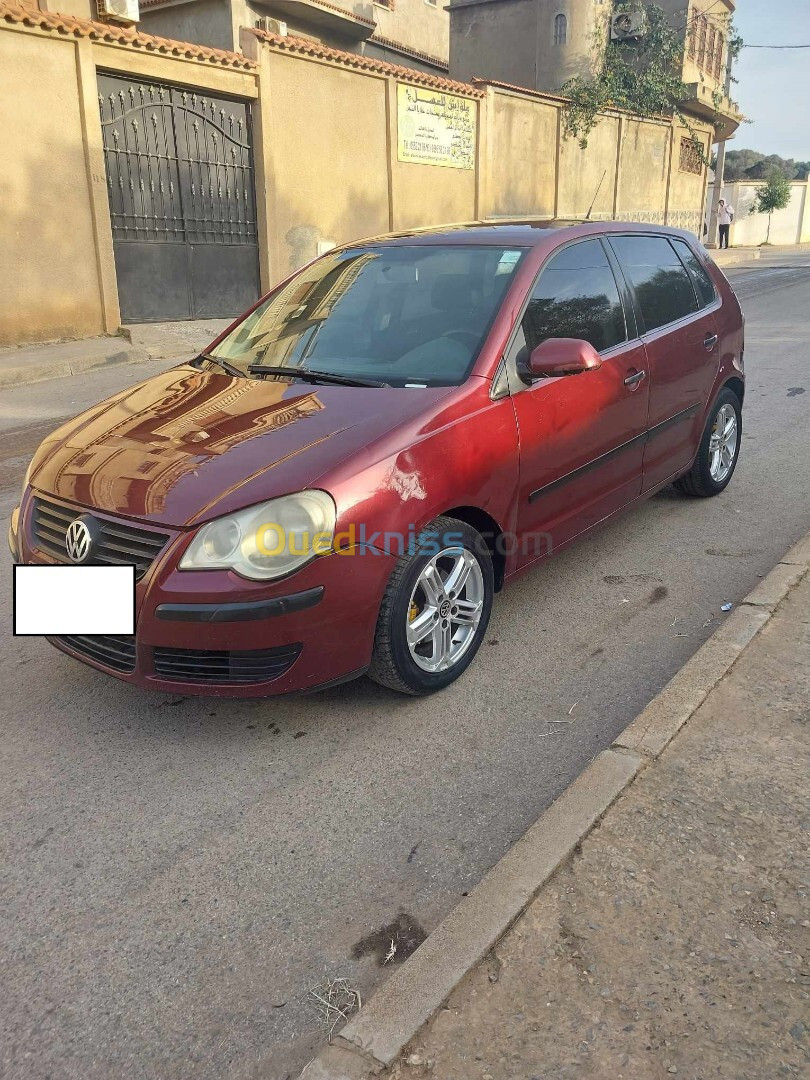 Volkswagen Polo 2008 Polo