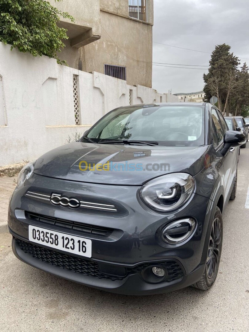 Fiat Fiat 500x 2023 Club