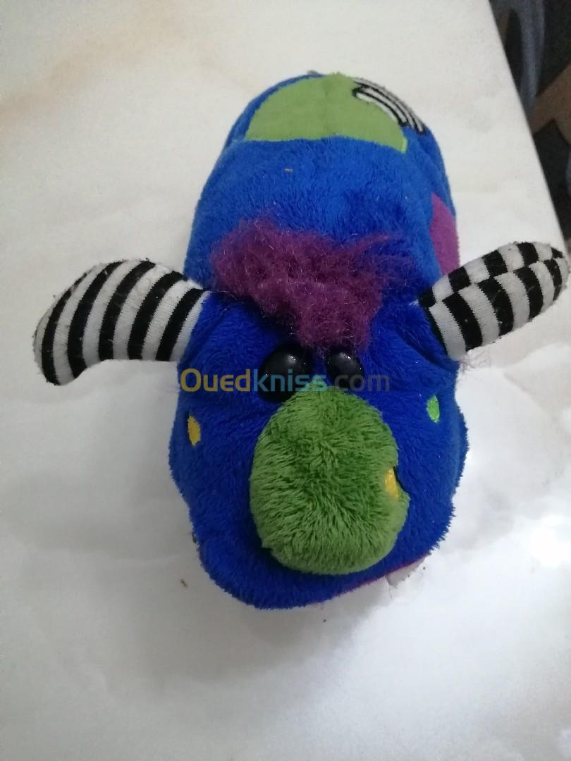 Peluches doudoune