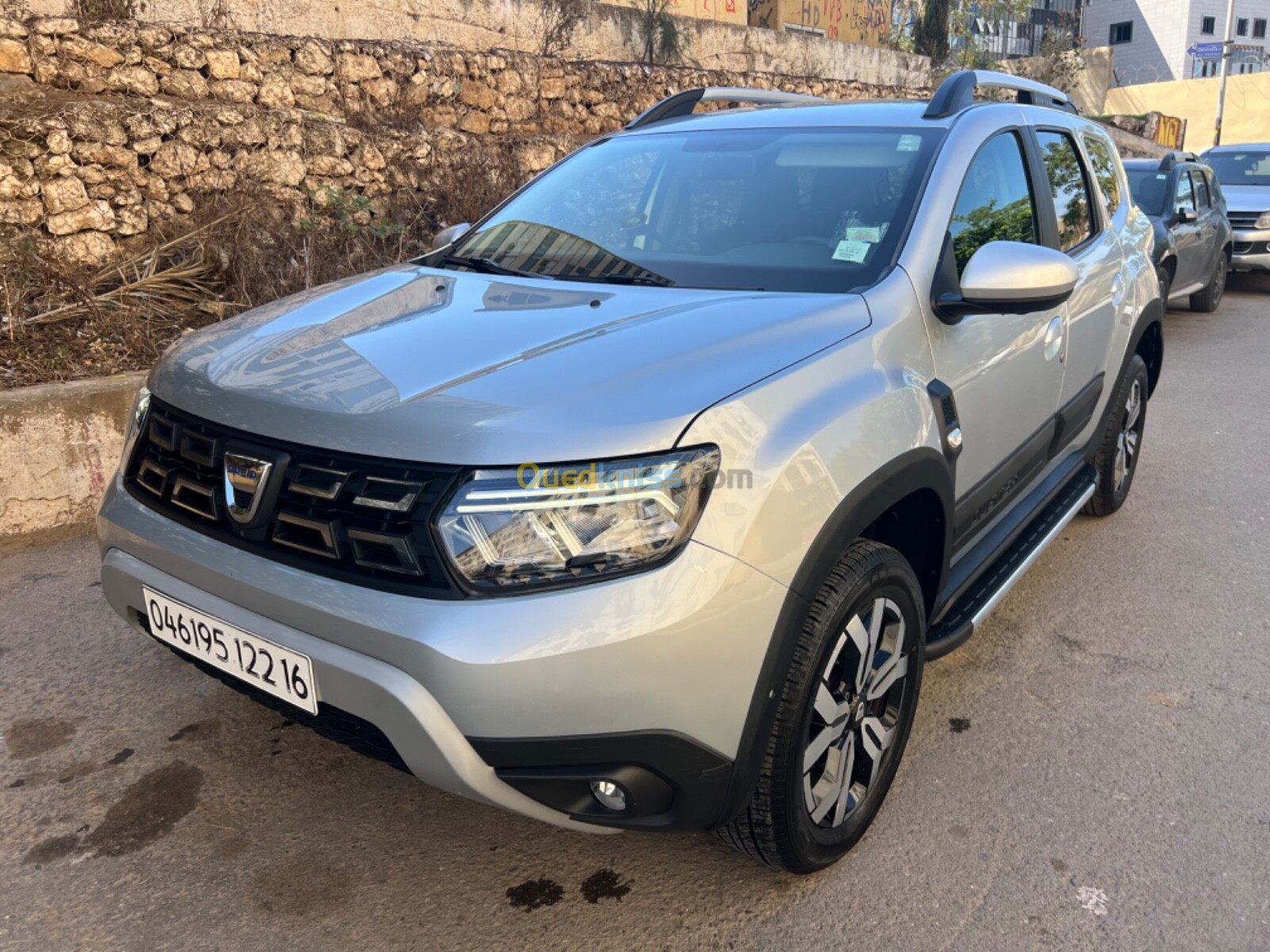 Dacia Duster 2022 Laureate