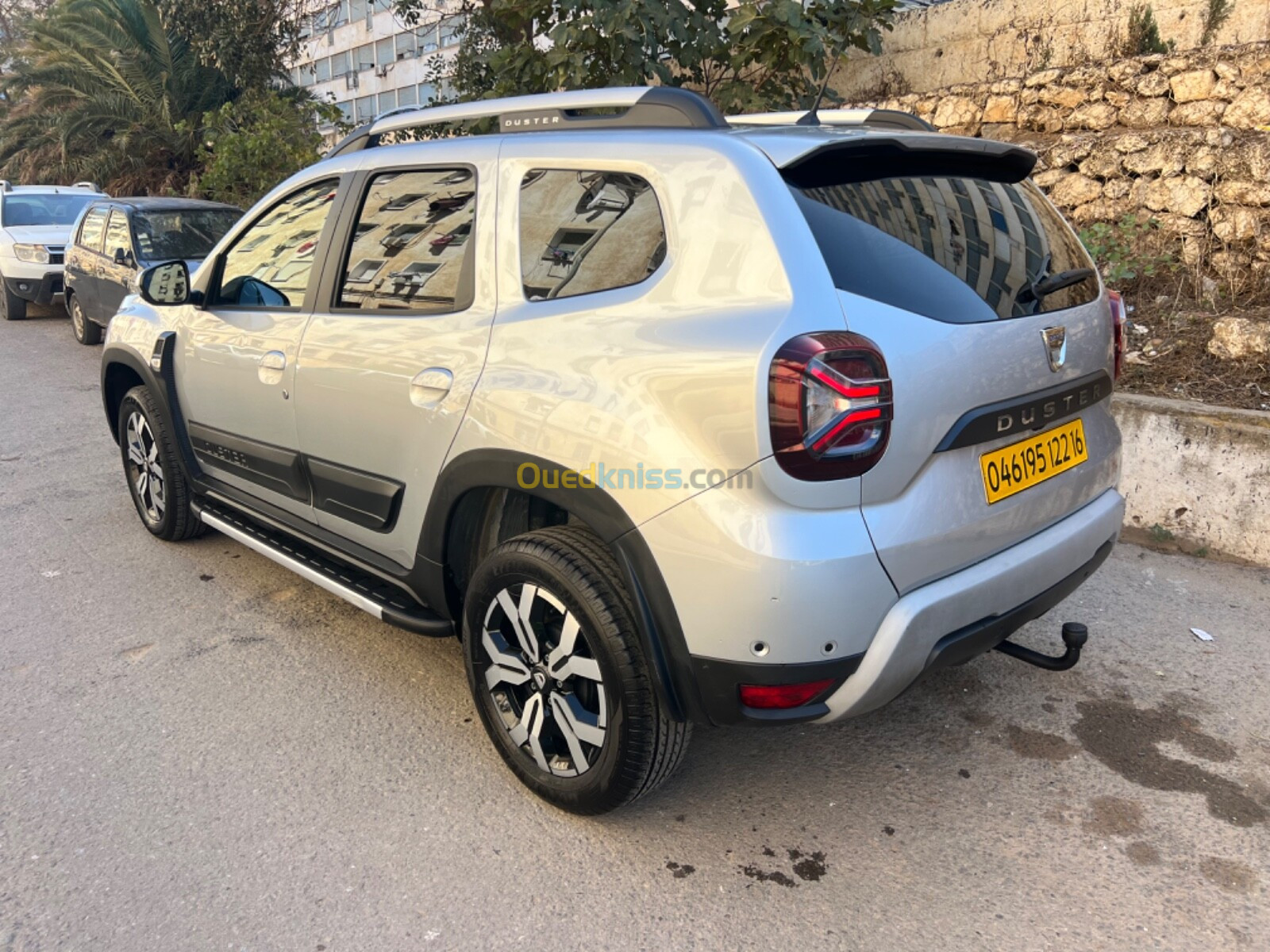 Dacia Duster 2022 Laureate