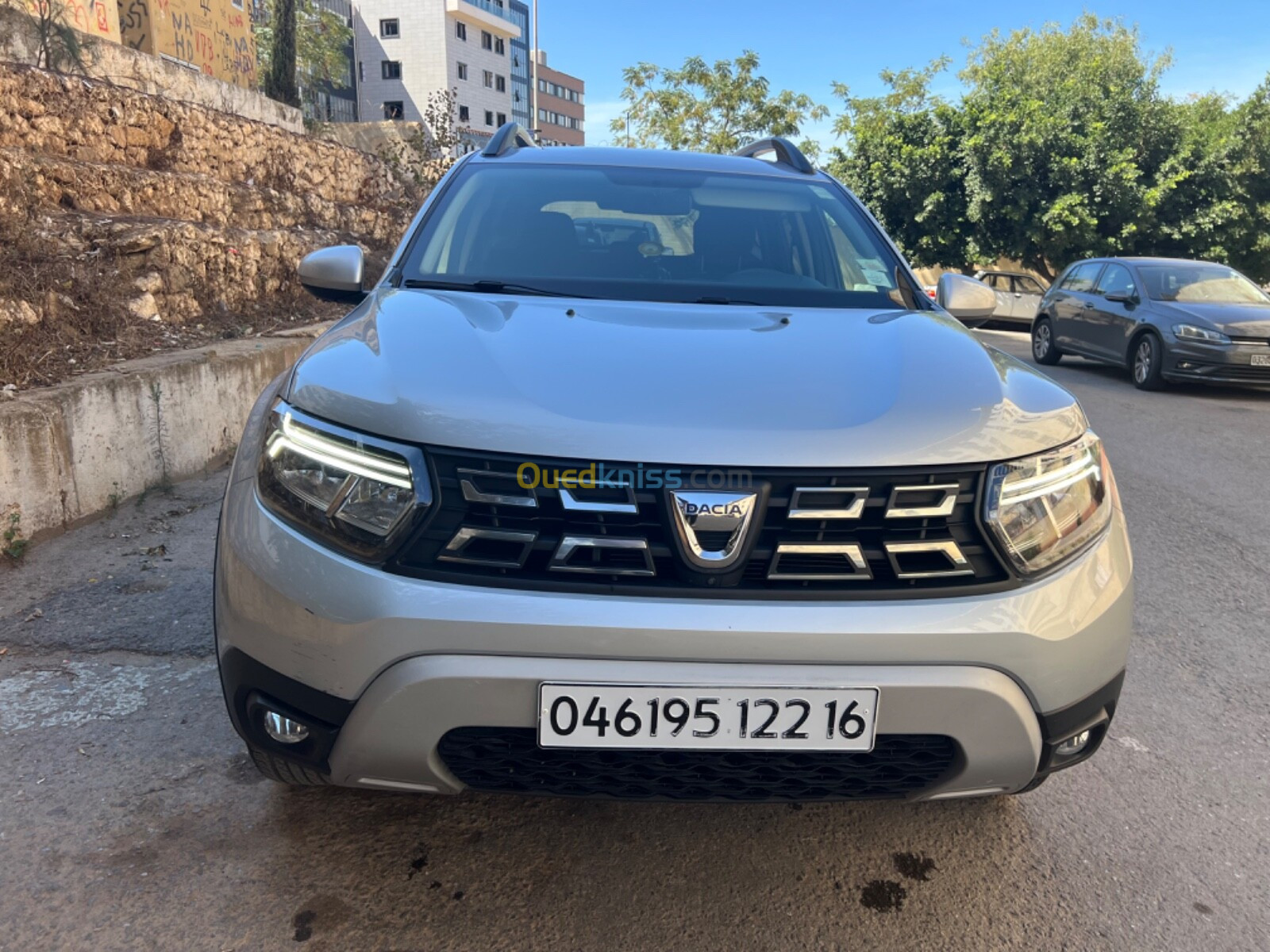 Dacia Duster 2022 FaceLift Lauréate