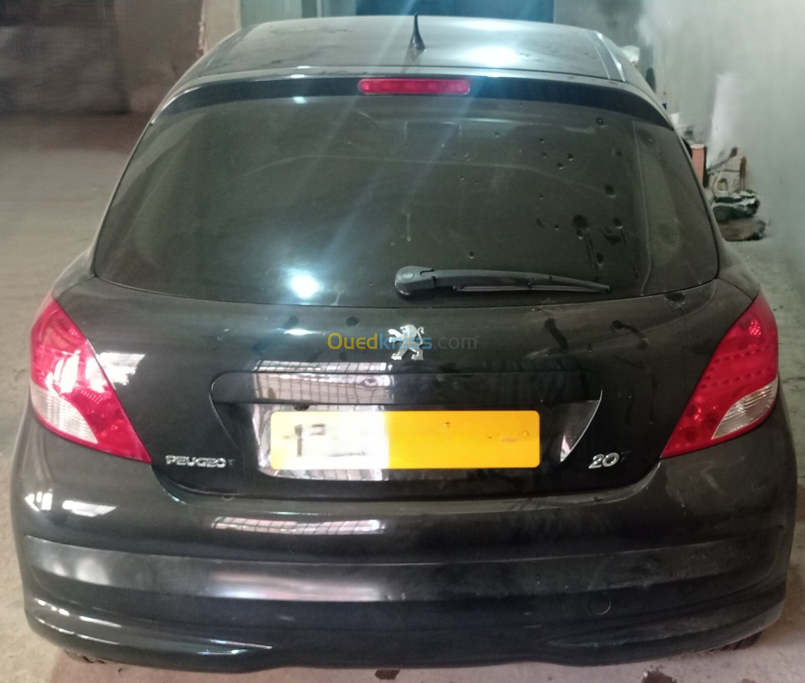 Peugeot 207 2011 207