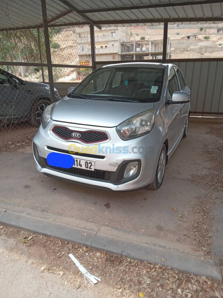 Kia Picanto 2014 