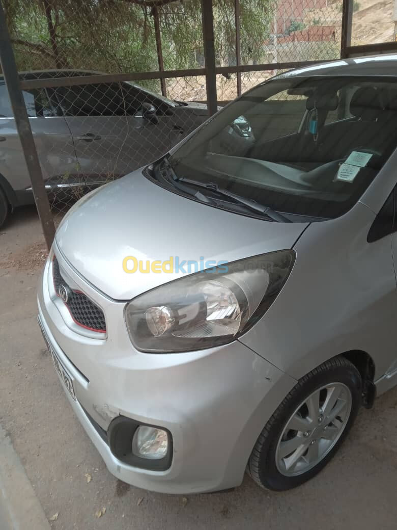 Kia Picanto 2014 