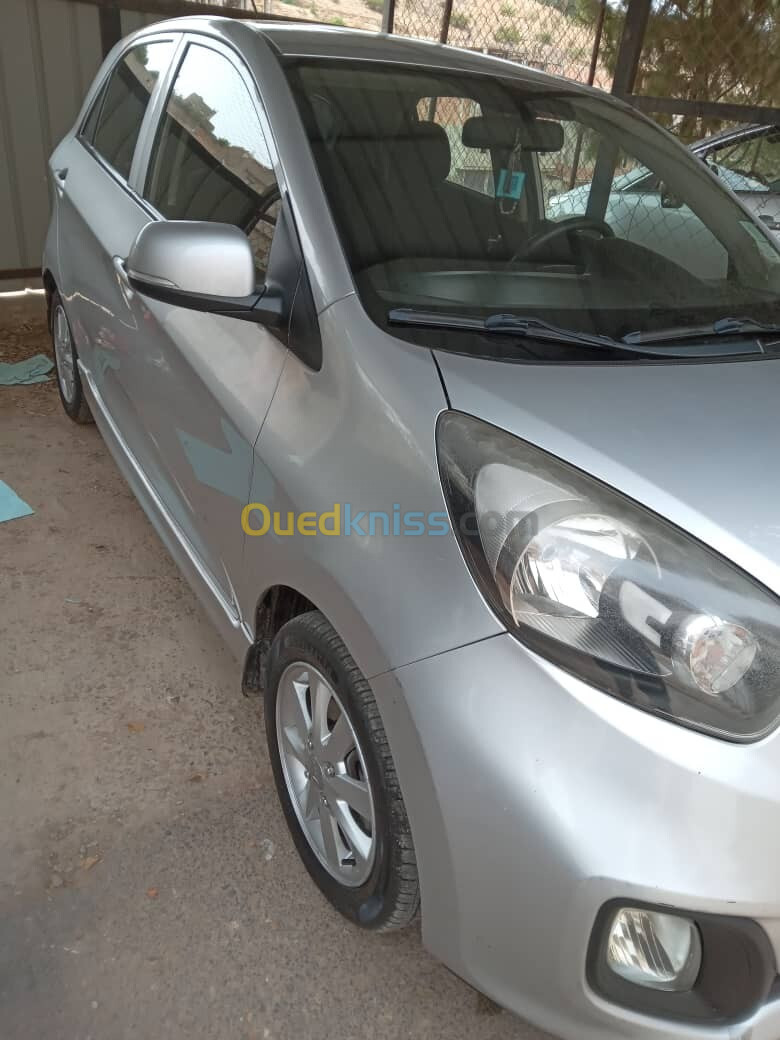 Kia Picanto 2014 