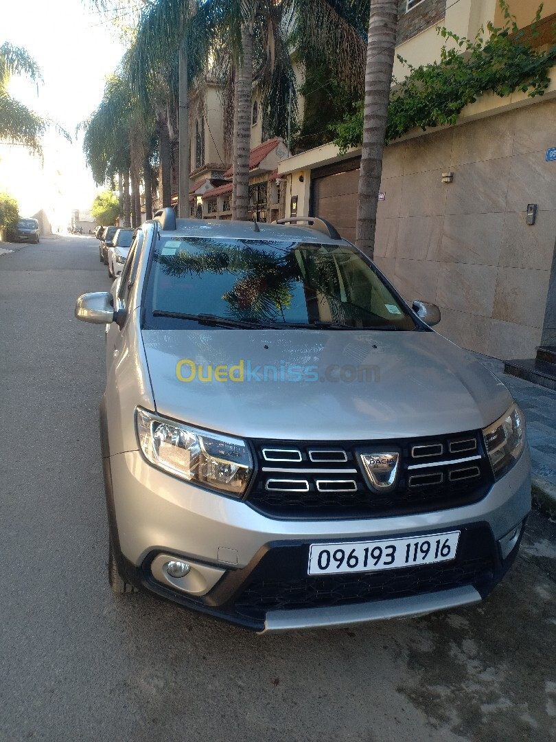 Dacia Sandero 2019 Techroad