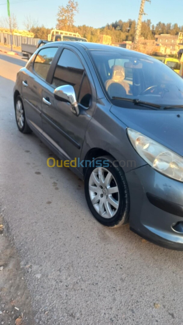 Peugeot 207 2007 207