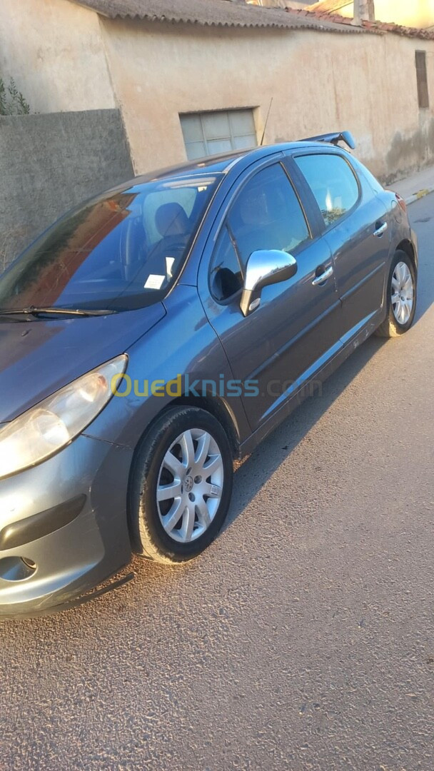 Peugeot 207 2007 207