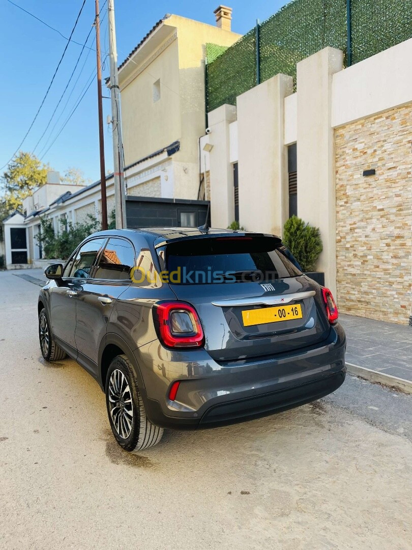 Fiat 500x 2023 