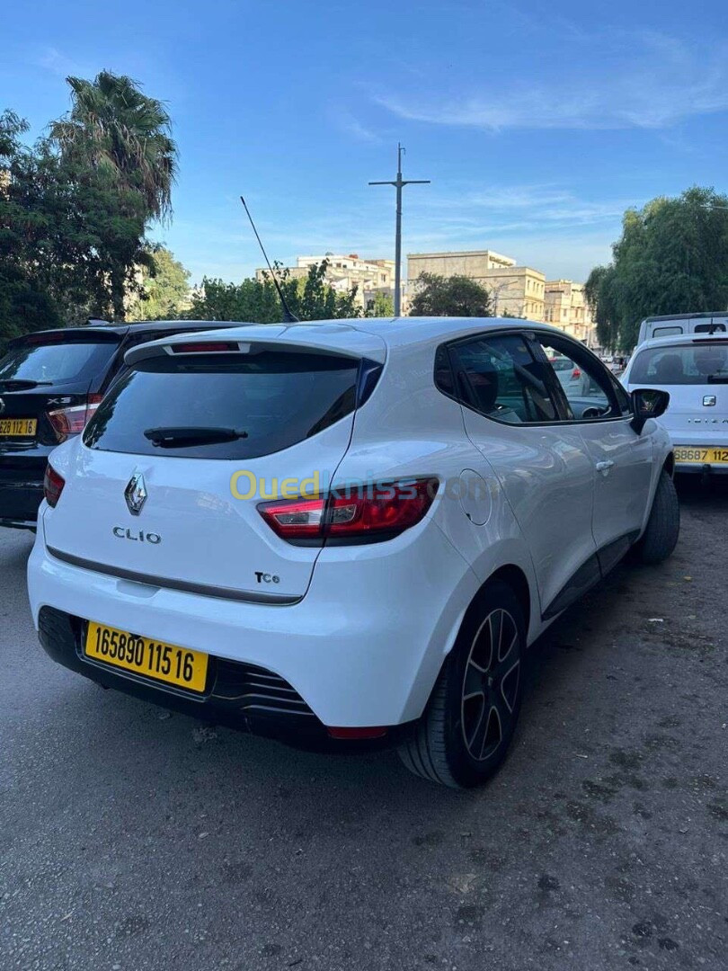 Renault Clio 4 2015 