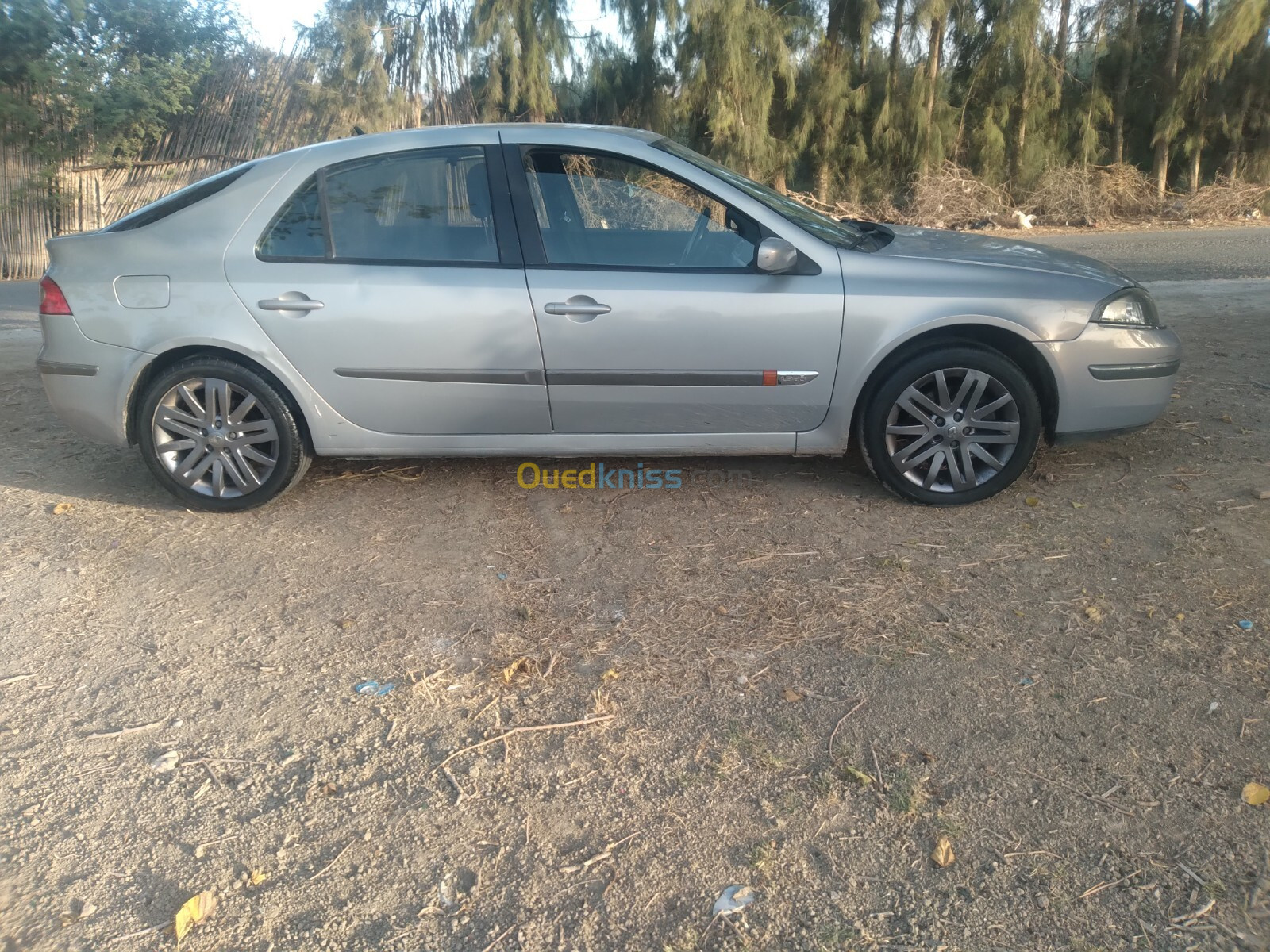 Renault Laguna 2 2005 Laguna 2