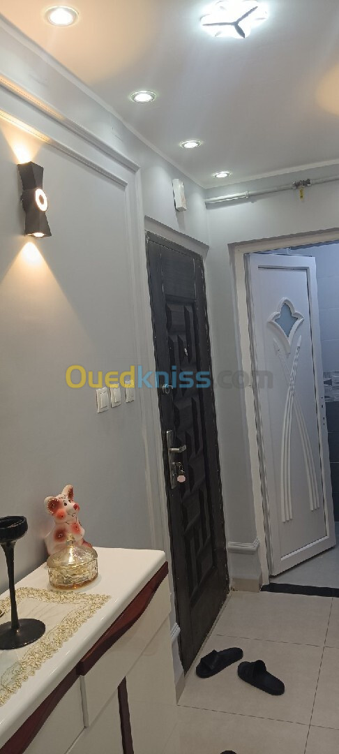 Vente Appartement F3 Alger Bordj el kiffan