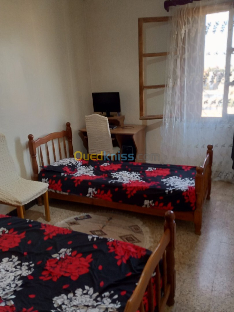 Vente Appartement F5 Alger Bordj el kiffan