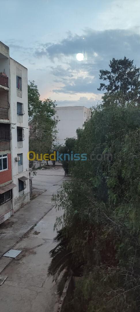 Vente Appartement F4 Alger Bordj el kiffan