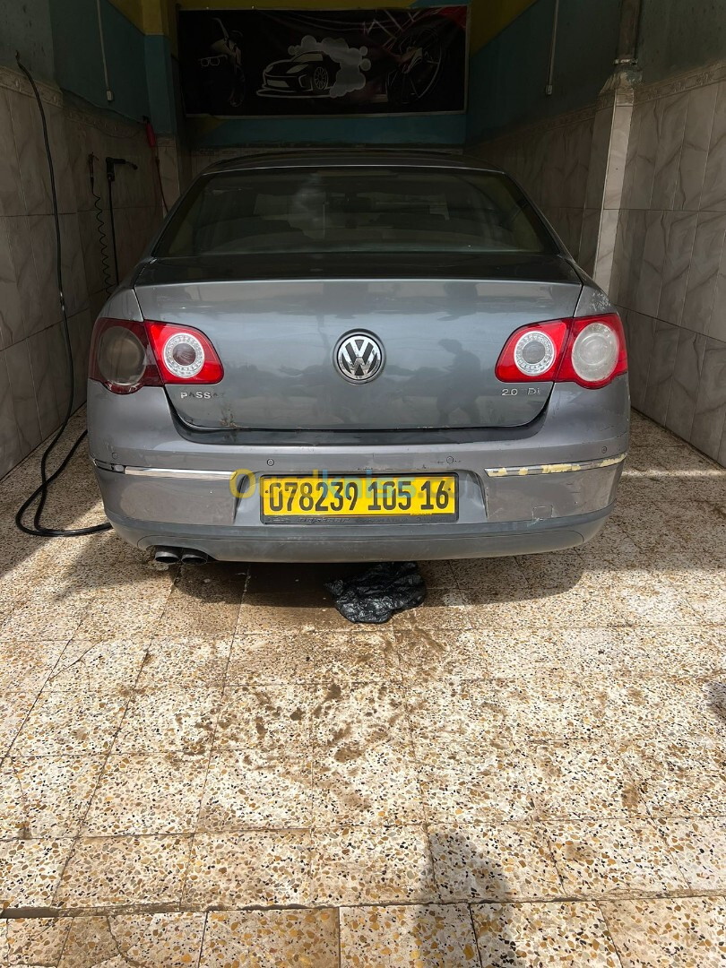 Volkswagen Passat 2005 Passat