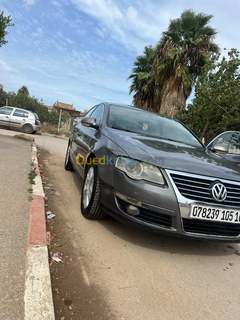 Volkswagen Passat 2005 Passat