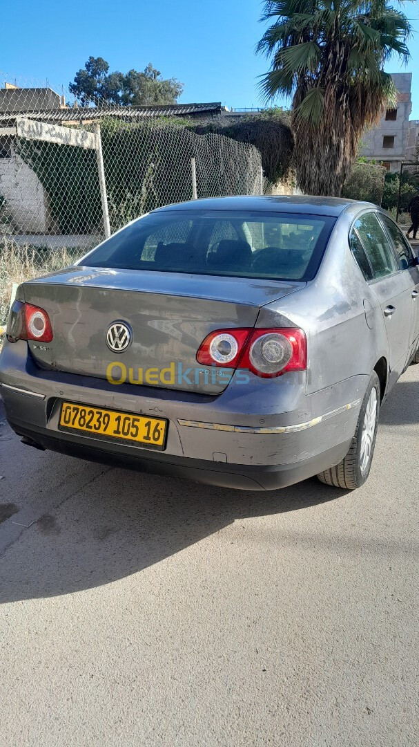 Volkswagen Passat 2005 Passat