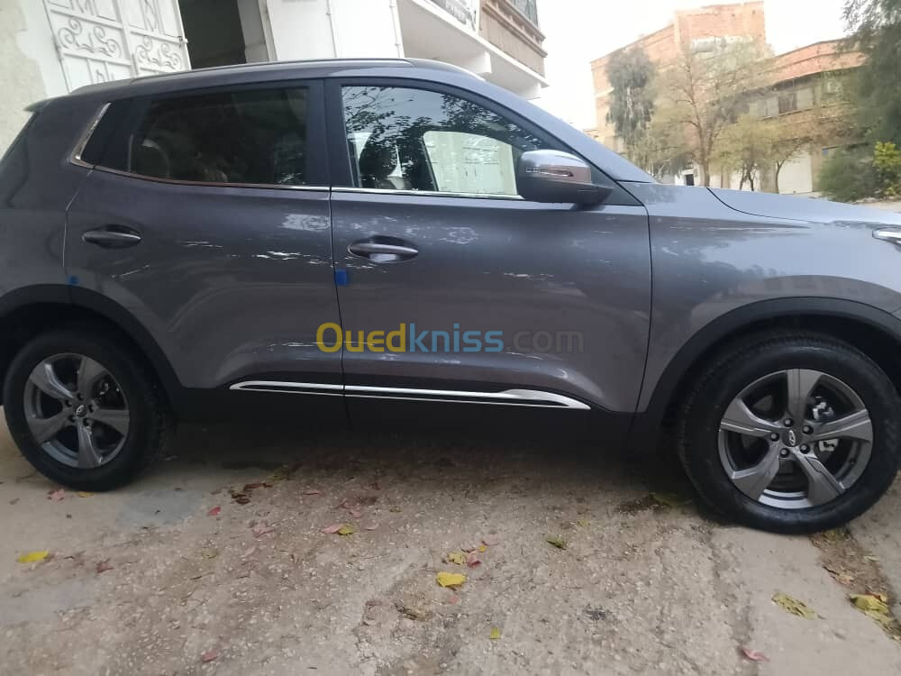 Chery Tiggo 4 pro 2024 Lexury