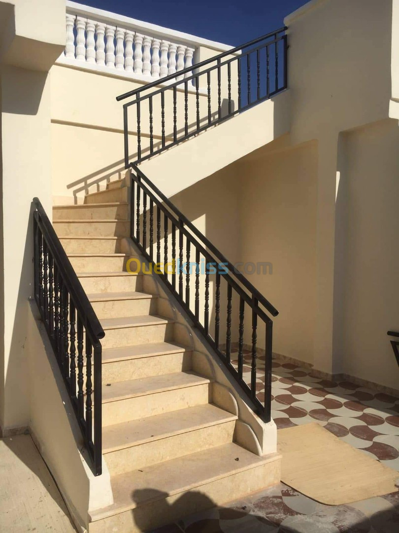 Vente Villa Tlemcen Marsa ben mhidi