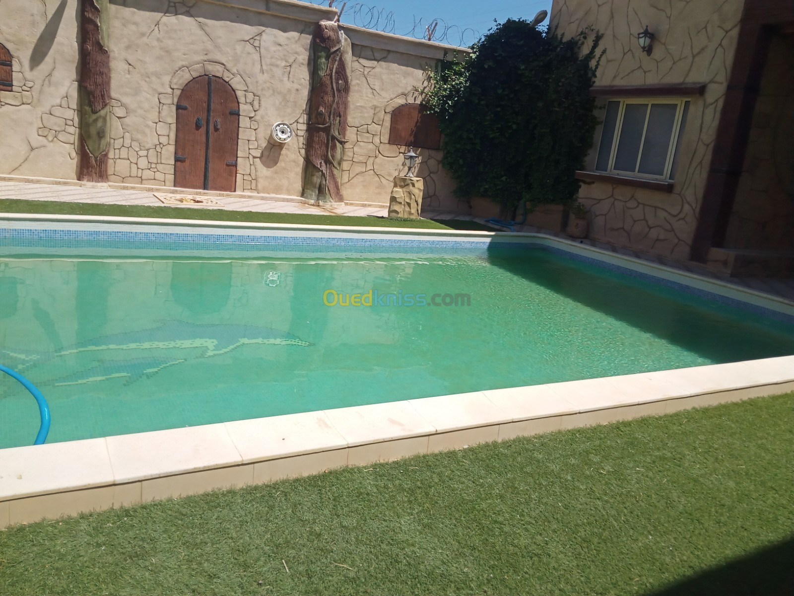 Travaux plomberie chauffage climatisation piscine 