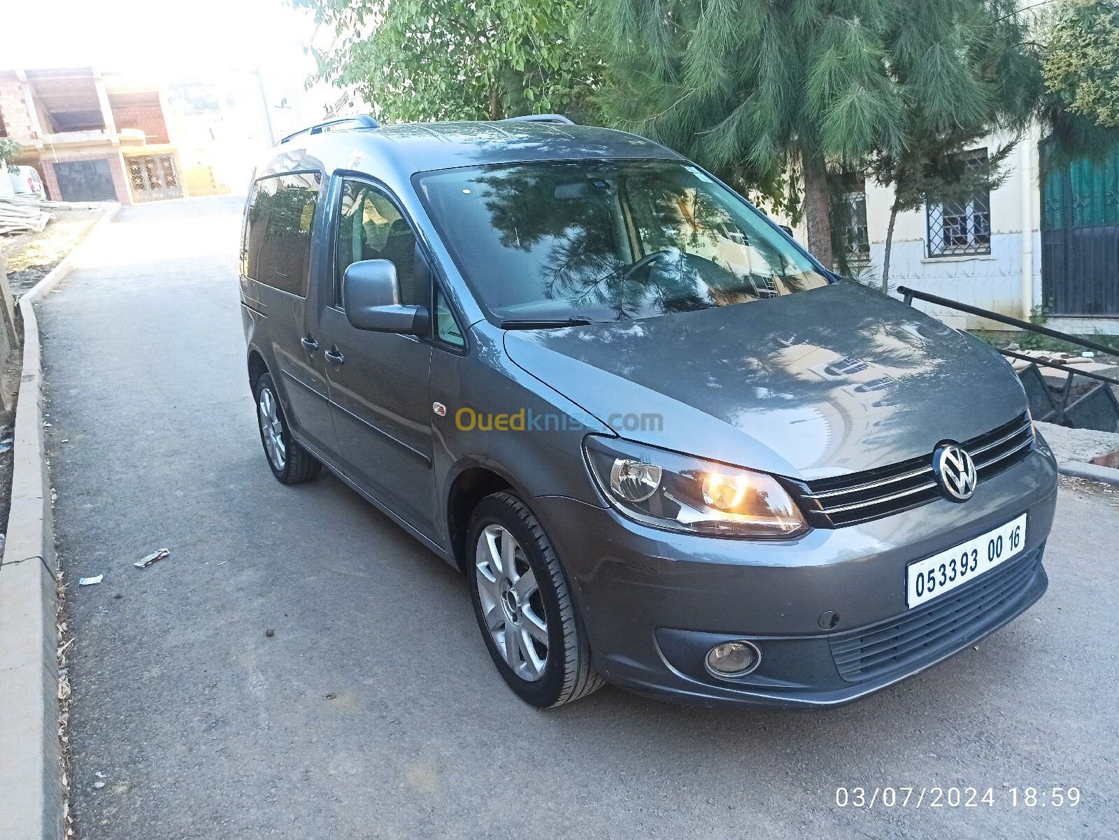 Volkswagen Caddy 2011 Life