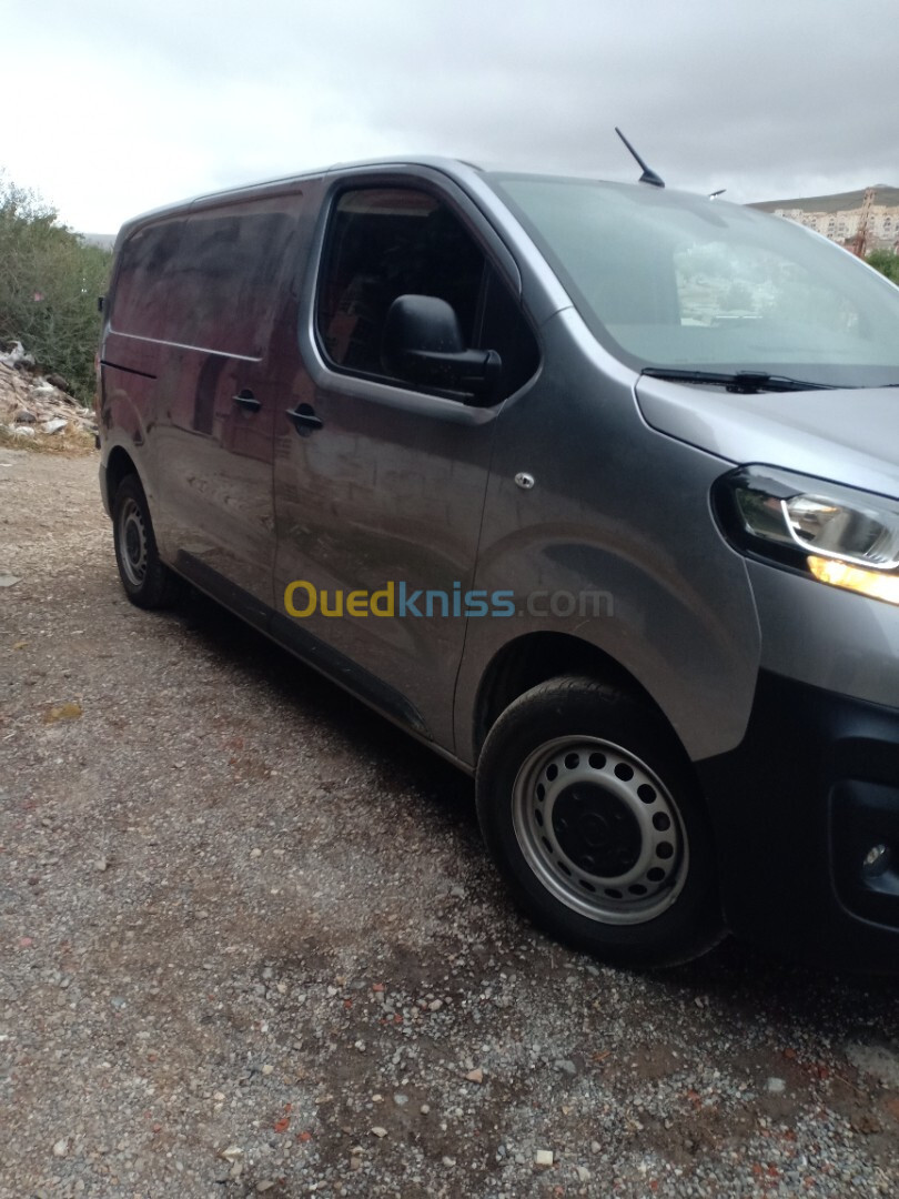 Fiat Scudo 2024 Profitional