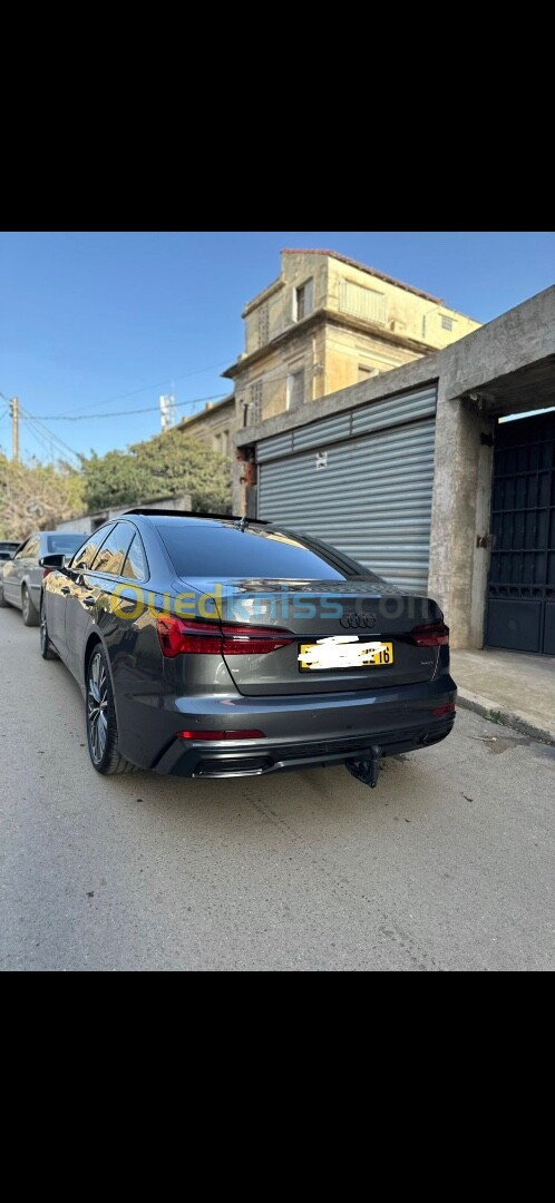 Audi A6 2022 S Line