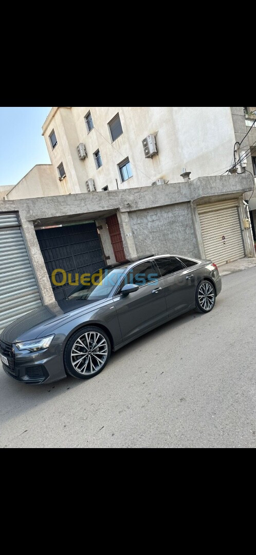 Audi A6 2022 S Line