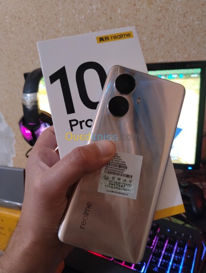 Realme 10 pro plus 10+