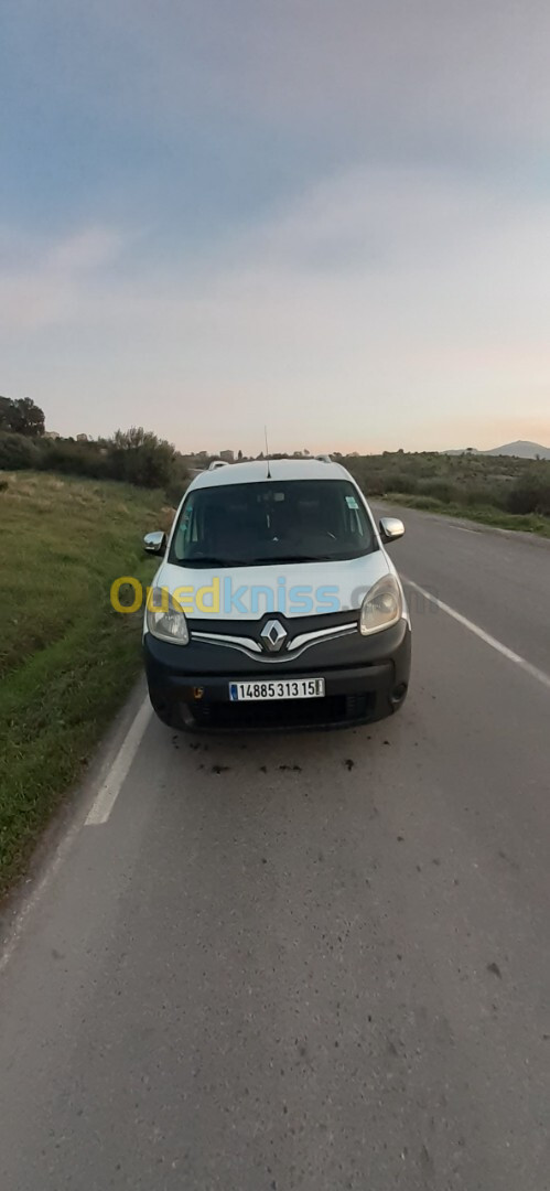 Renault Kangoo 2013 Confort