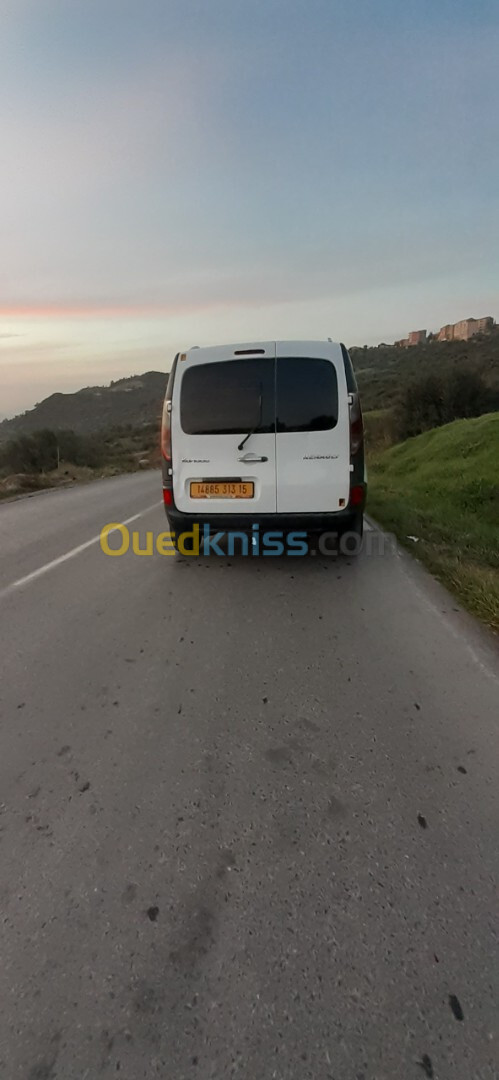 Renault Kangoo 2013 Confort