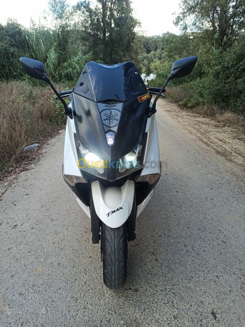 Tmax 530 Yamaha 2012