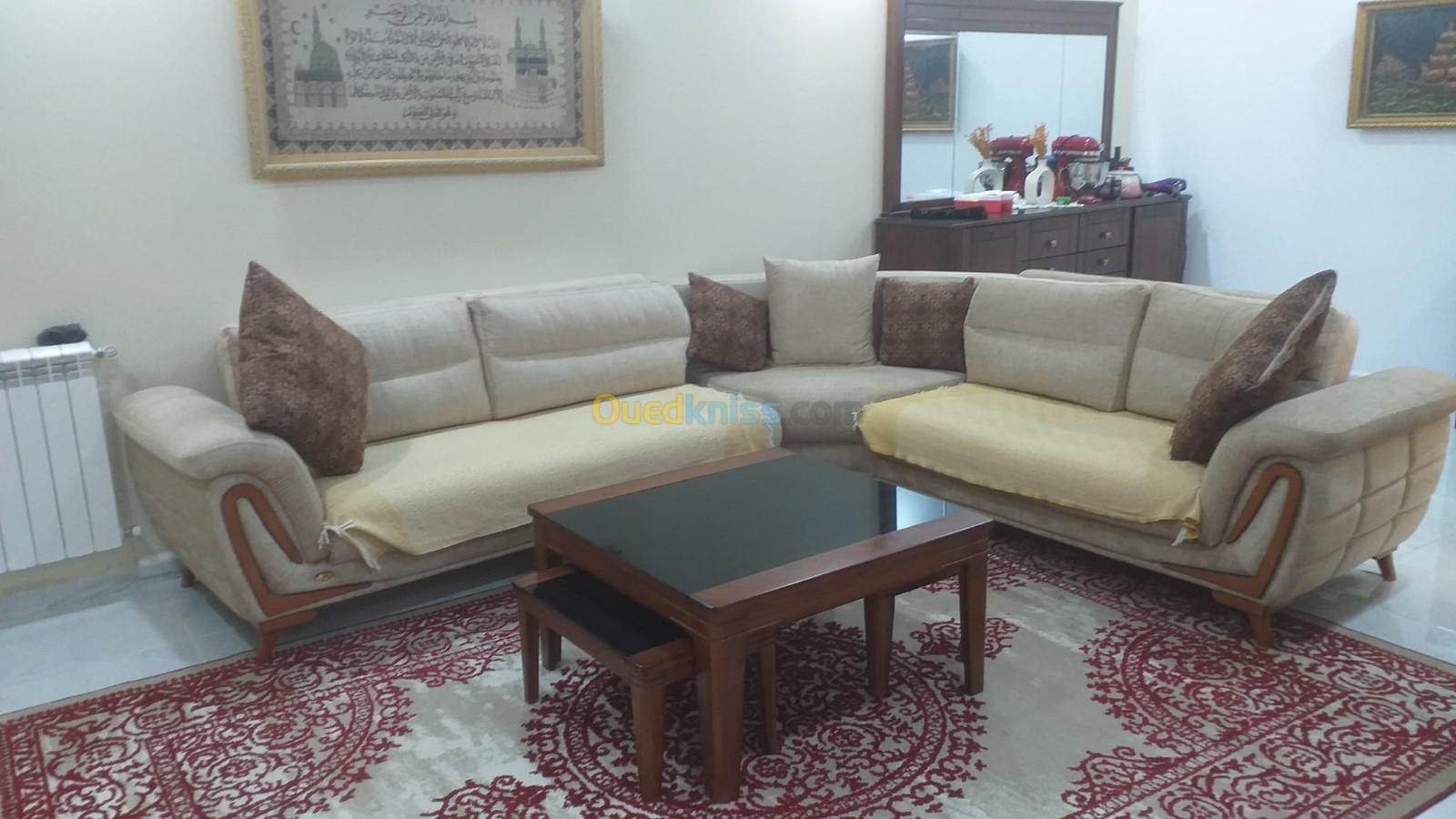 Location Appartement F4 Alger El harrach