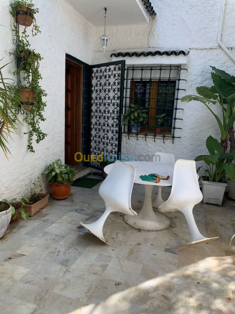 Location Villa Alger Birkhadem