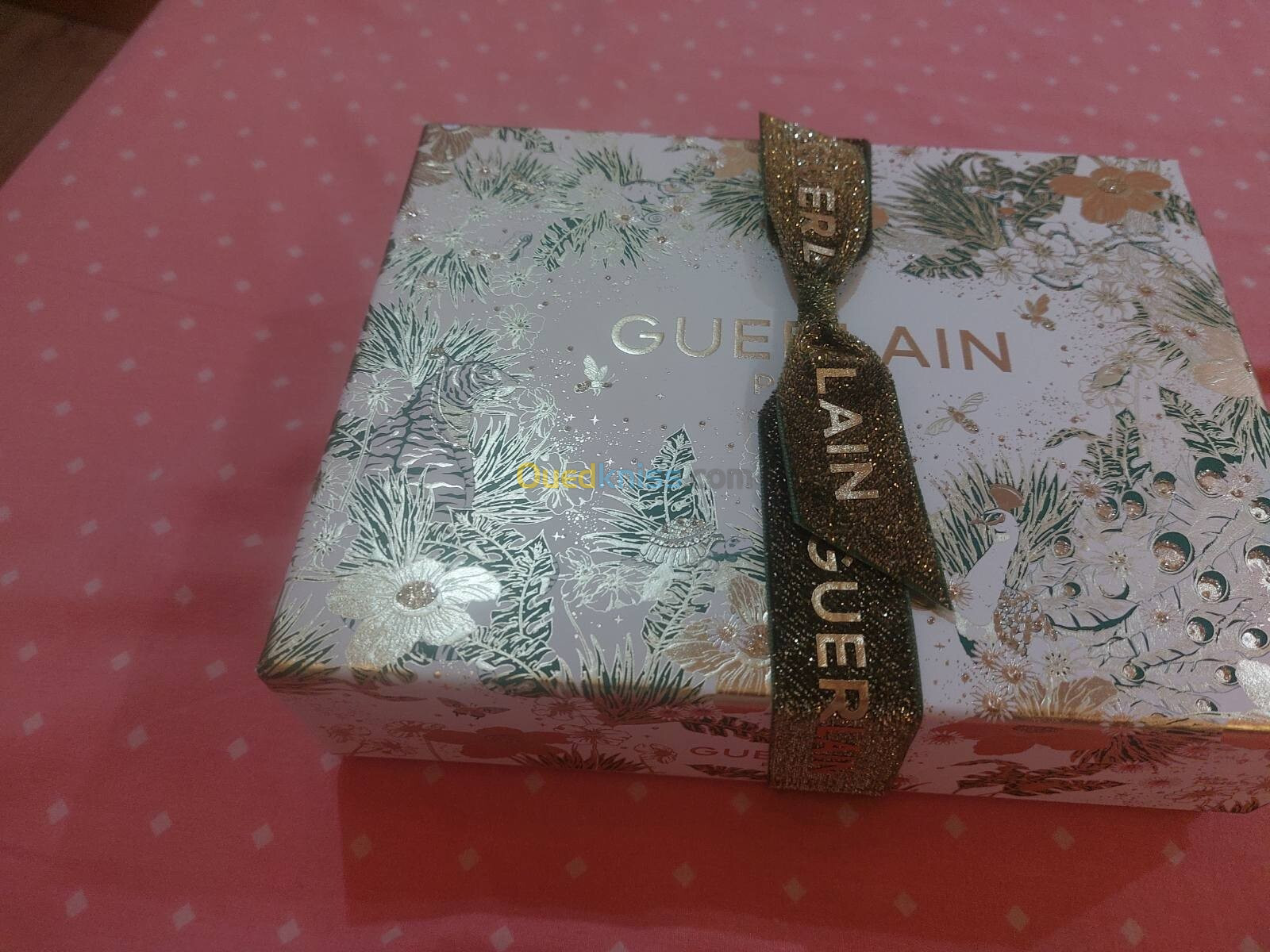 Coffret Guerlain  Shalimar