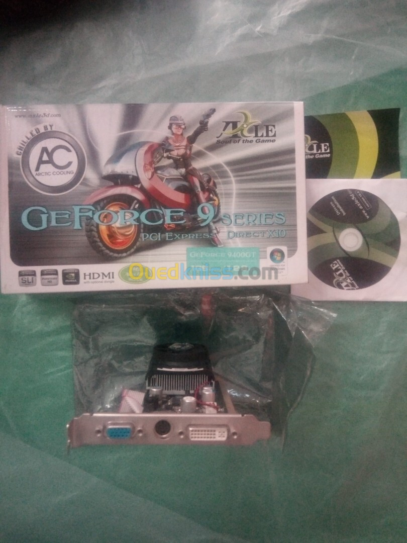 Nvidia GeForce 9400GT / 210 HDMI