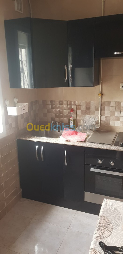 Vente Appartement F1 Alger Cheraga