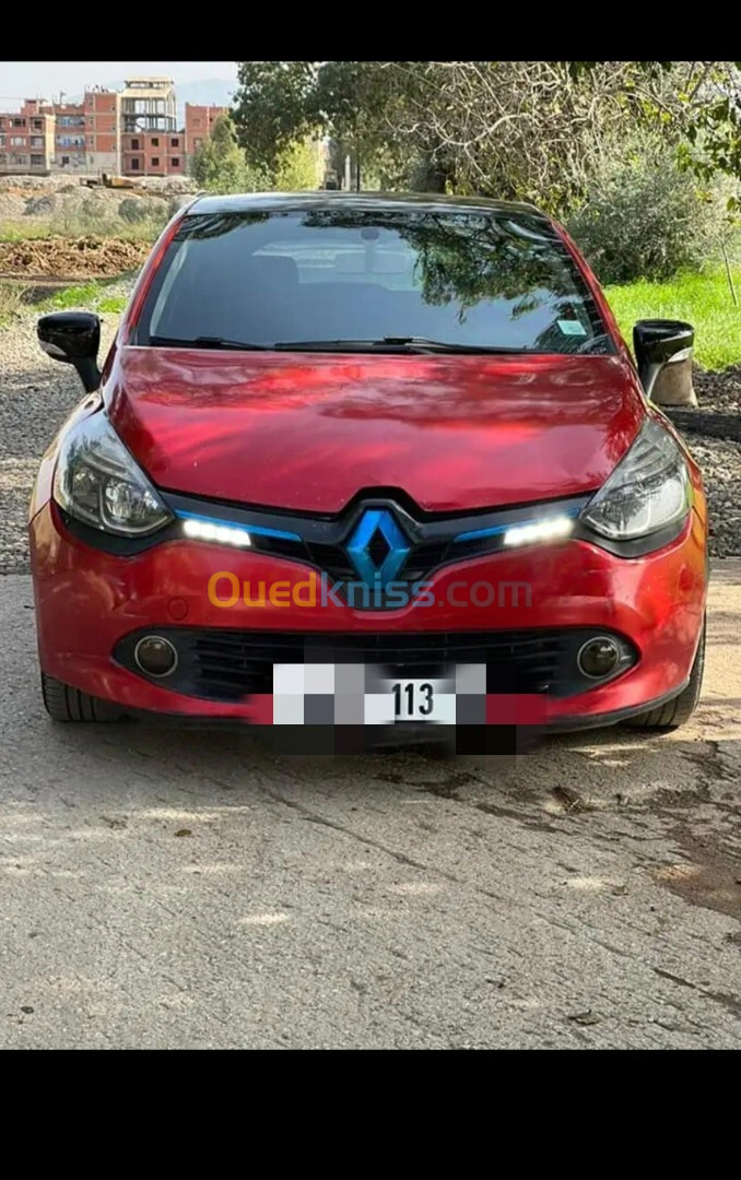 Renault Clio 4 2013 Clio 4