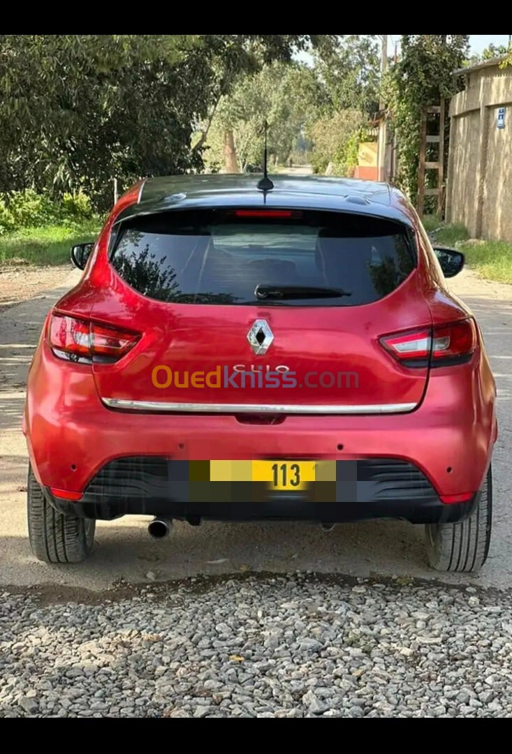 Renault Clio 4 2013 Clio 4