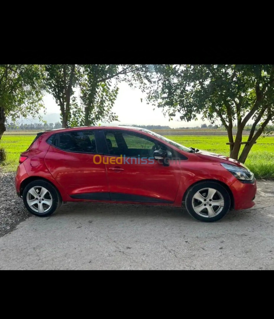 Renault Clio 4 2013 Clio 4